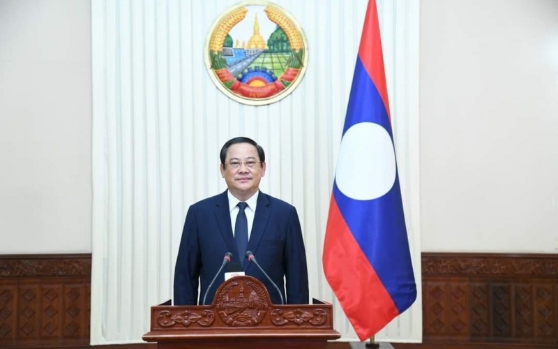 Thủ tướng Lào kêu gọi cộng đồng chung tay phòng chống ma túy